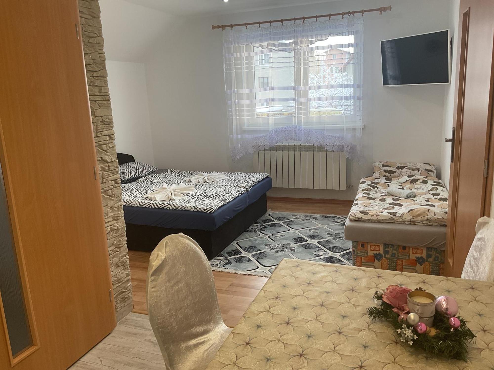 Homestay Renata Nová Lesná Eksteriør bilde