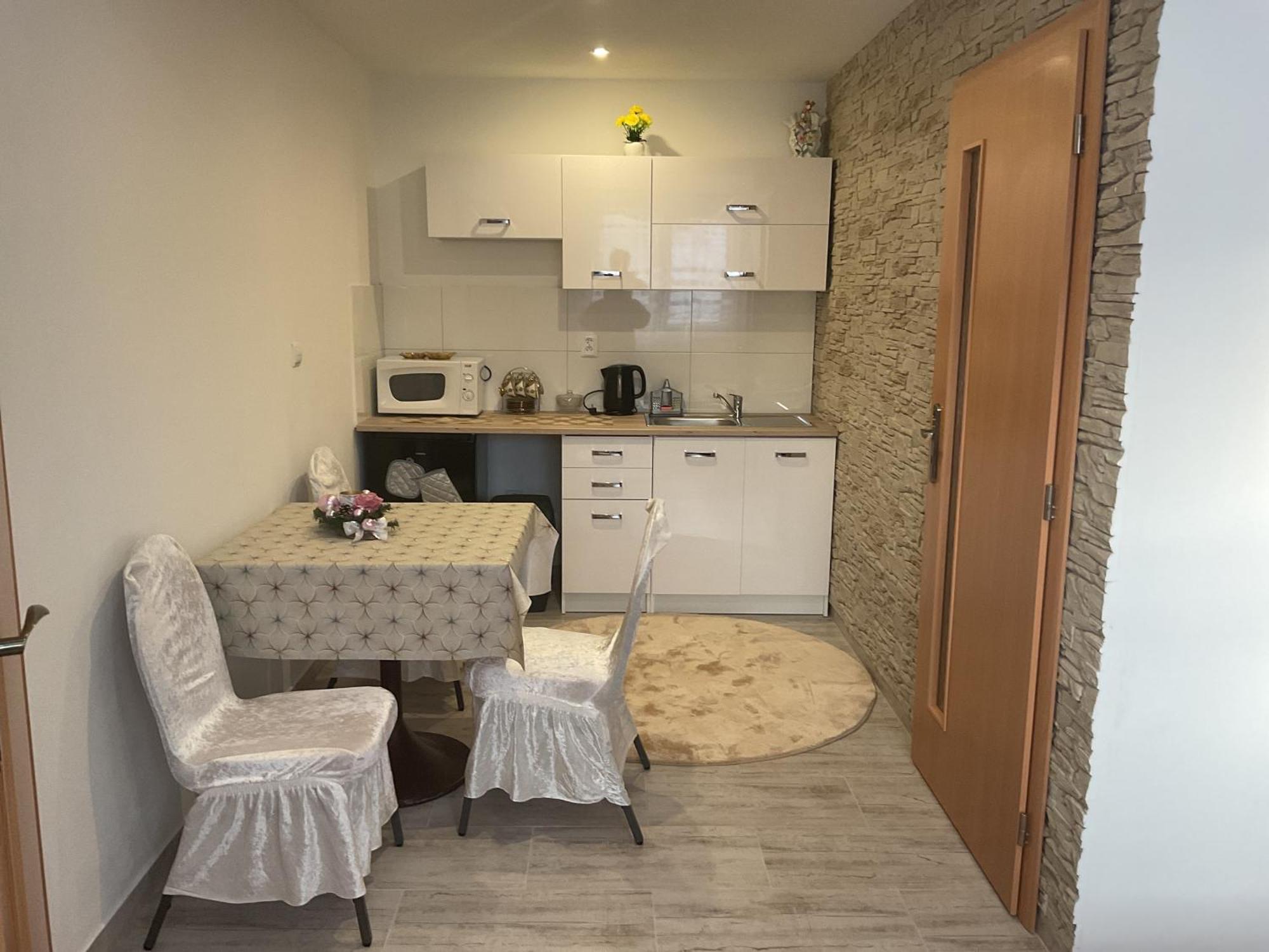 Homestay Renata Nová Lesná Eksteriør bilde