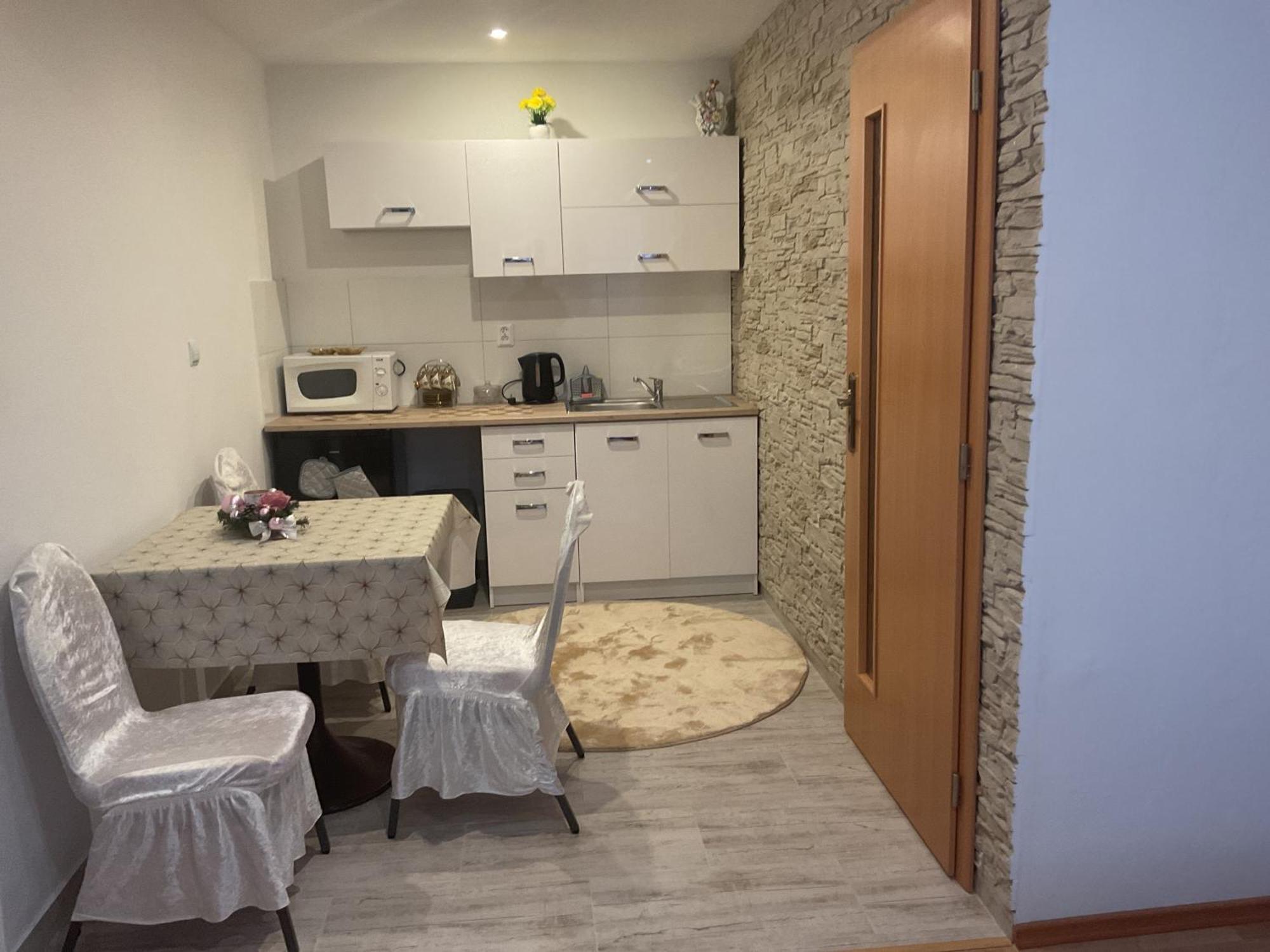 Homestay Renata Nová Lesná Eksteriør bilde