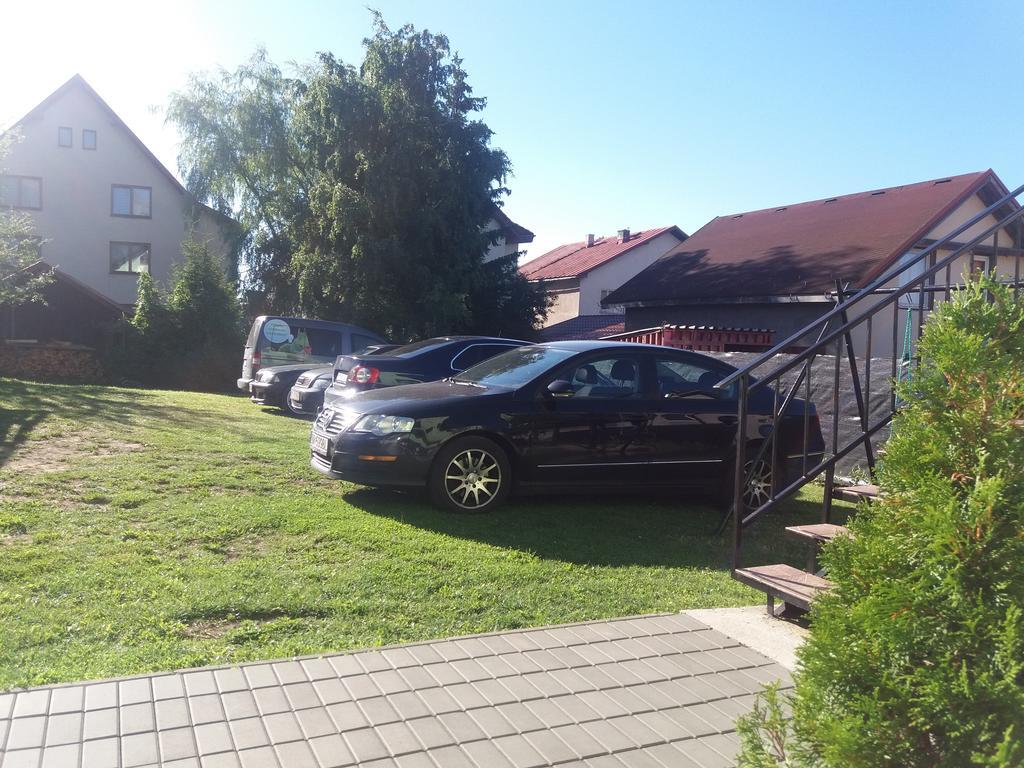 Homestay Renata Nová Lesná Eksteriør bilde