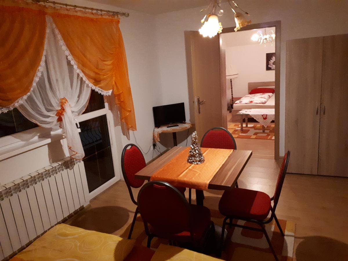 Homestay Renata Nová Lesná Eksteriør bilde
