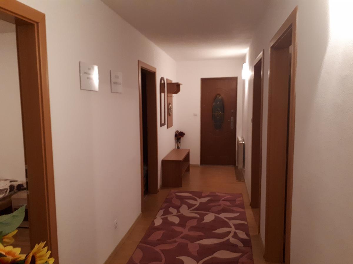 Homestay Renata Nová Lesná Eksteriør bilde