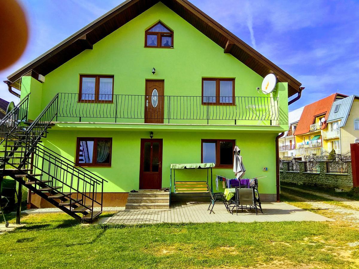 Homestay Renata Nová Lesná Eksteriør bilde
