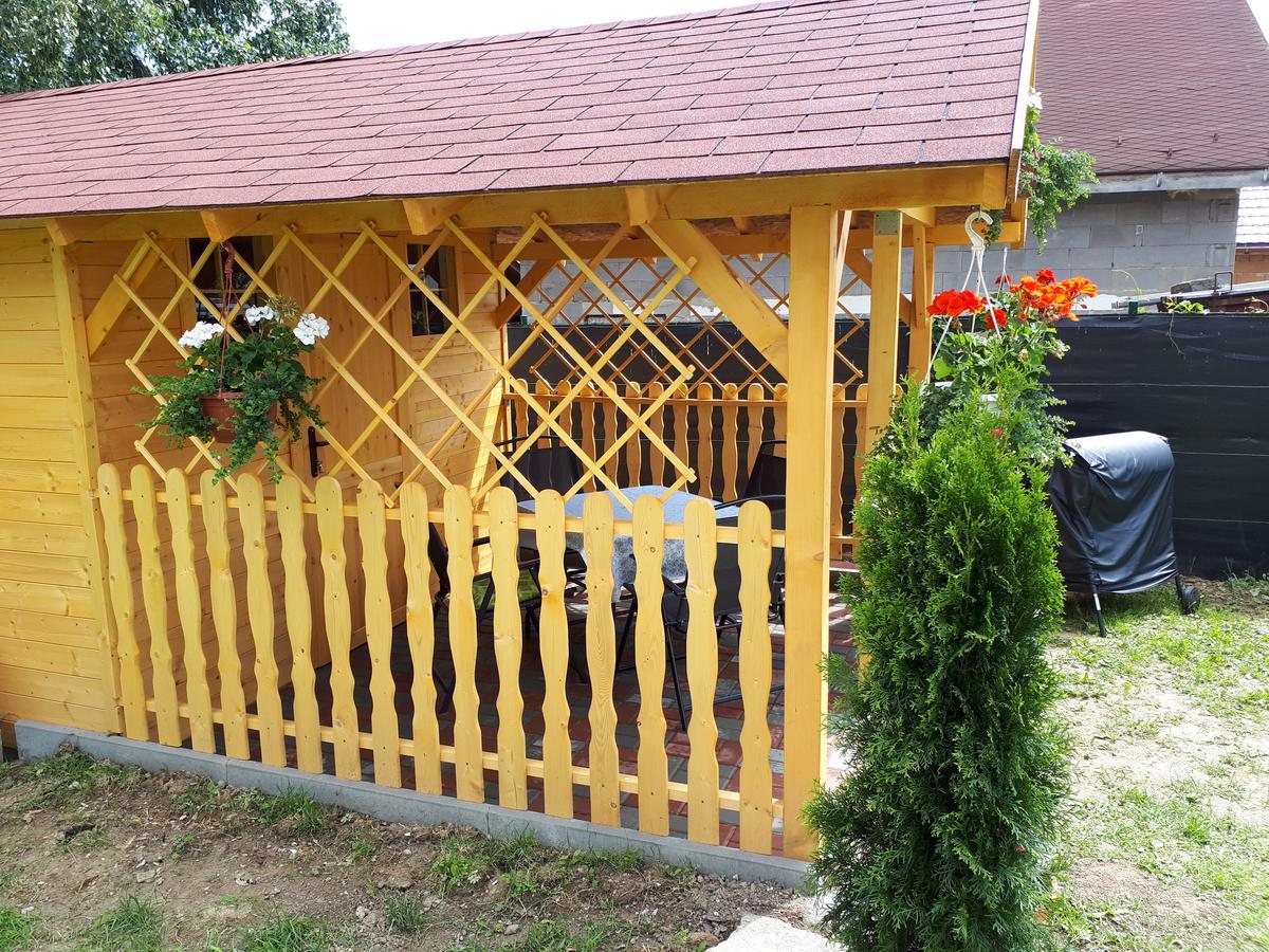 Homestay Renata Nová Lesná Eksteriør bilde